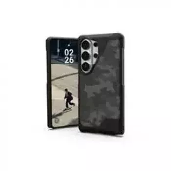 UAG Metropolis LT Magnet - Hülle mit integriertem Magnetmodul für Samsung Galaxy S26 Ultra (Micro Hex Camo Graphite)