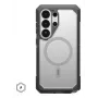 UAG Urban Armor Gear Trooper Hülle mit Magnetmodul | Samsung Galaxy S26 Ultra | transparent/ash (grau) | 214516114G31 (214516114G31)