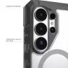 UAG Urban Armor Gear Trooper Hülle mit Magnetmodul | Samsung Galaxy S26 Ultra | transparent/ash (grau) | 214516114G31 (214516114G31)