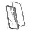 UAG Urban Armor Gear Trooper Hülle mit Magnetmodul | Samsung Galaxy S26 Ultra | transparent/ash (grau) | 214516114G31 (214516114G31)