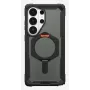 UAG Urban Armor Gear Plasma XTE Kickstand-Hülle mit Magnetmodul | Samsung Galaxy S26 Ultra | Schwarz/Orange | 214522114097