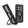 UAG Urban Armor Gear Plasma XTE Kickstand-Hülle mit Magnetmodul | Samsung Galaxy S26 Ultra | Schwarz/Orange | 214522114097