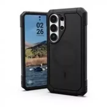 UAG Urban Armor Gear Trooper Hülle mit Magnetmodul | Samsung Galaxy S26 Ultra | deckendes Schwarz | 214546114040 (214546114040)