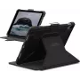 UAG Urban Armor Gear Metropolis Tactical ARMR Hülle | Apple iPad 11“ (2025) / iPad 10,9“ (2022) | schwarz | 124509114040 (124509114040)