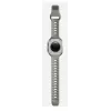 Nomad Sport Band grau Gummi für Smartwatch, Breite 21,5 mm, Handgelenk 160–195 mm