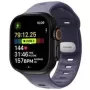 NOMAD Tempo Band - Armband für Apple Watch 49mm mit FKM (dusk)