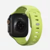 NOMAD Tempo Band - Armband für Apple Watch 49mm mit FKM (Lumen)