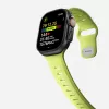 NOMAD Tempo Band - Armband für Apple Watch 49mm mit FKM (Lumen)