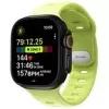 NOMAD Tempo Band - Armband für Apple Watch 49mm mit FKM (Lumen)