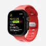 NOMAD Tempo Band - Armband für Apple Watch 49mm mit FKM (crush)