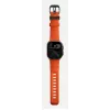 Band Nomad Rocky Point Schwarz Leder für Smartwatch – Handgelenk 145–195 mm, Titan-Schließe