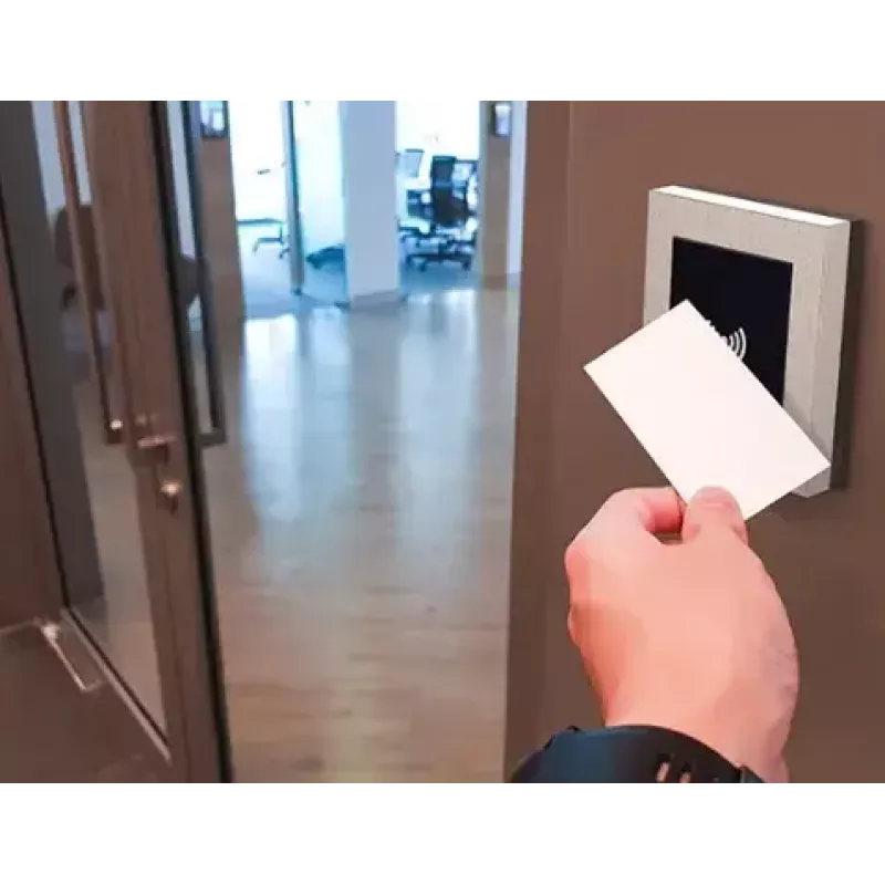 2N 9160344 Zutrittskontrollleser Basis-Zutrittskontrollleser Schwarz