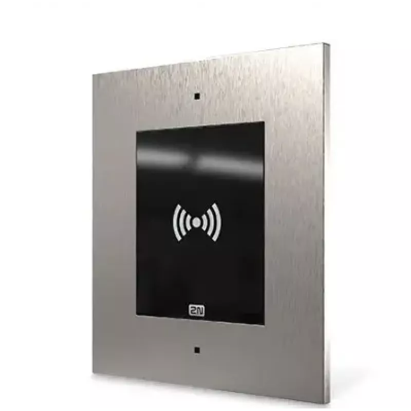 2N 9160344 Zutrittskontrollleser Basis-Zutrittskontrollleser Schwarz