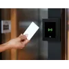 2N 9160344 Zutrittskontrollleser Basis-Zutrittskontrollleser Schwarz