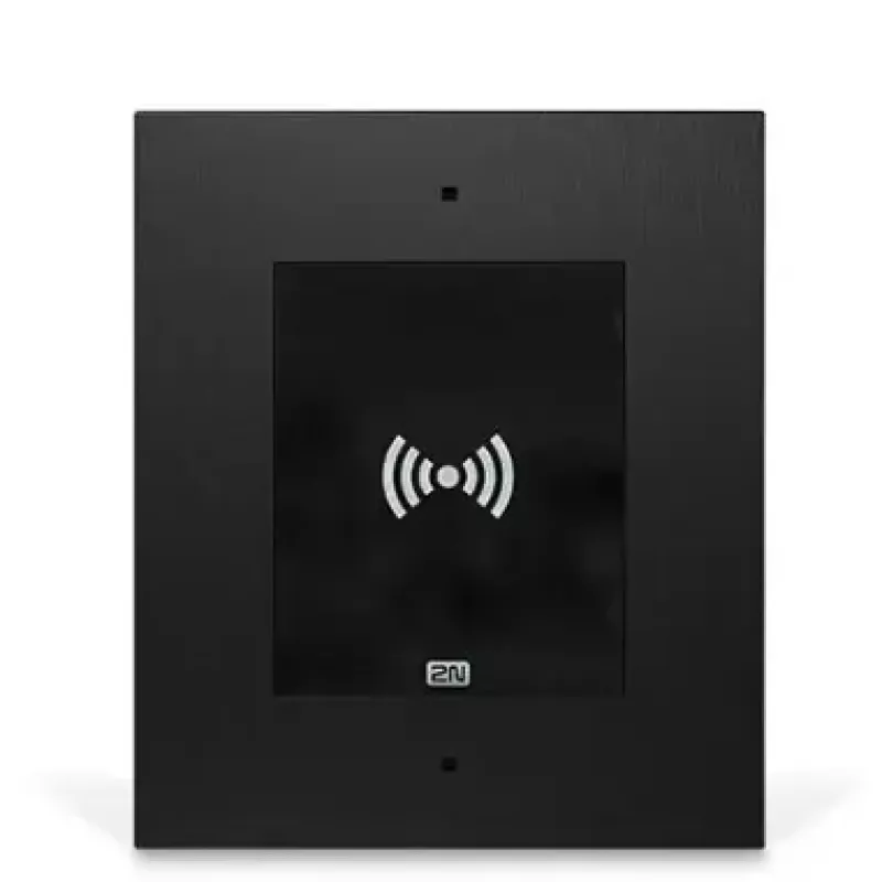 2N 9160344 Zutrittskontrollleser Basis-Zutrittskontrollleser Schwarz