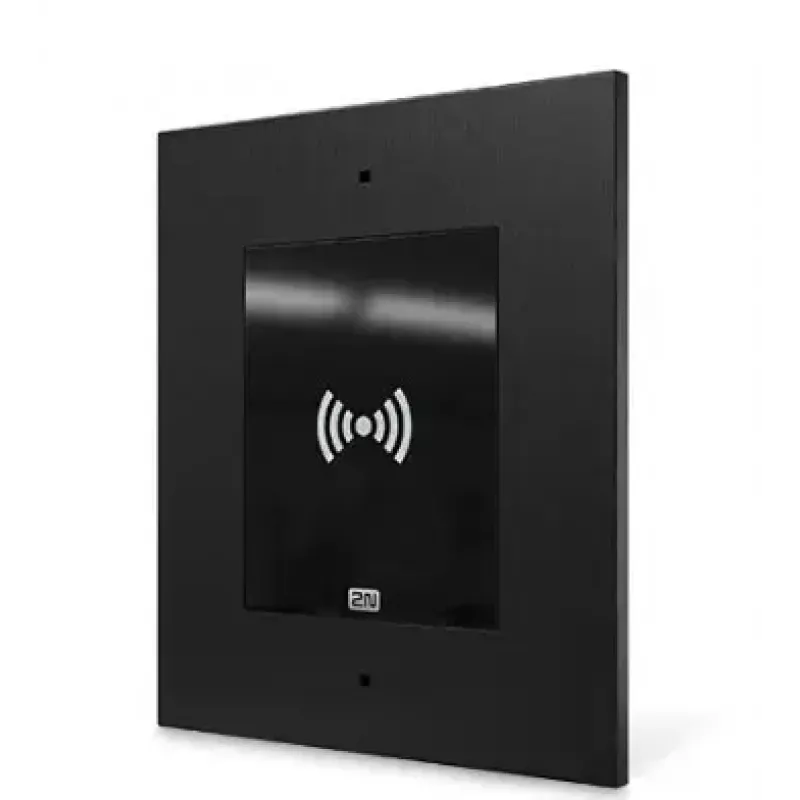 2N 9160344 Zutrittskontrollleser Basis-Zutrittskontrollleser Schwarz