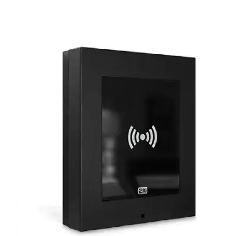 2N 9160344 Zutrittskontrollleser Basis-Zutrittskontrollleser Schwarz