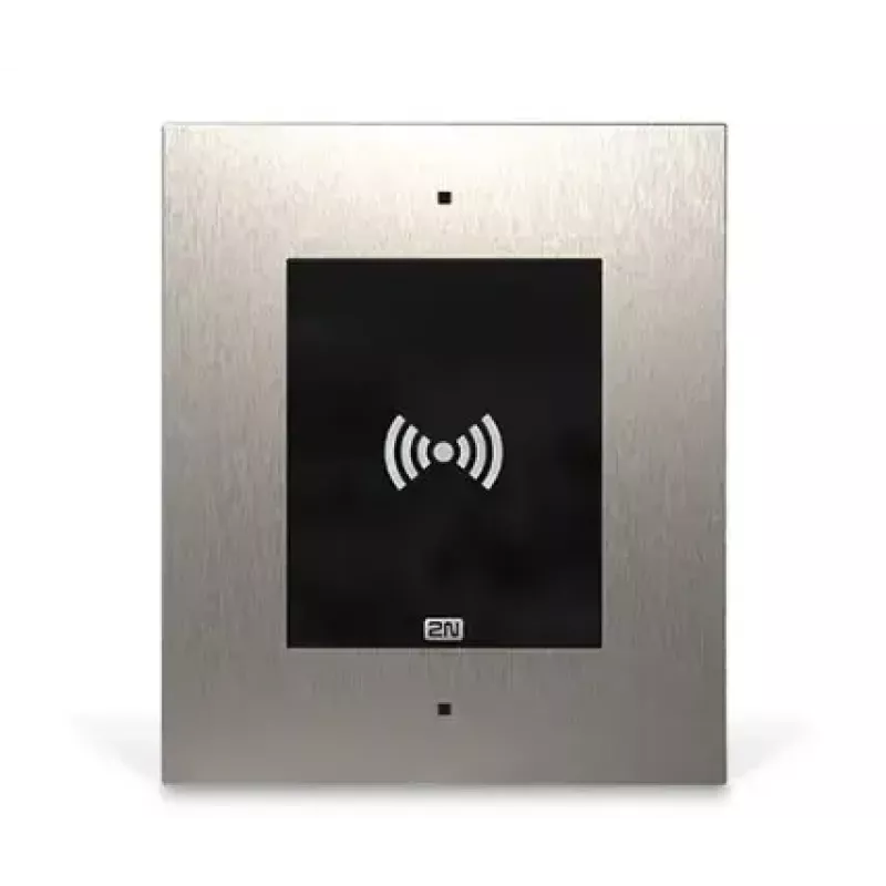 2N 9160344 Zutrittskontrollleser Basis-Zutrittskontrollleser Schwarz