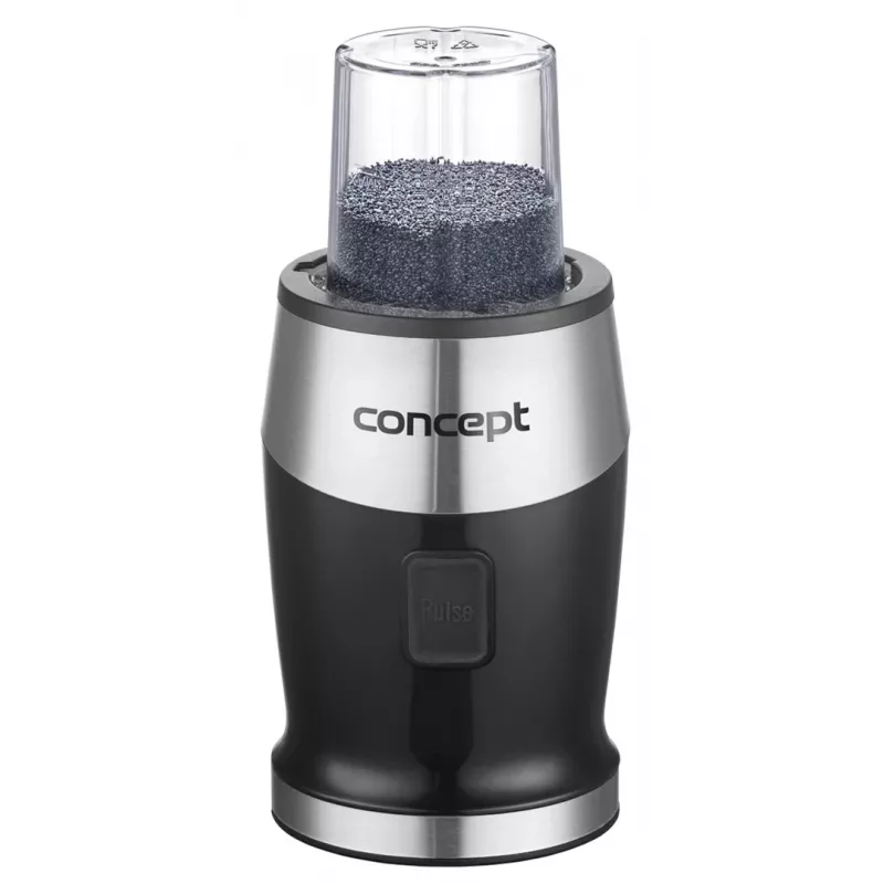 Concept SM3390 Stabmixer 1,2 l 700 W Schwarz, Edelstahl
