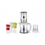 Concept sm3391 1,2 L Tischmixer 700 W Edelstahl, Weiß