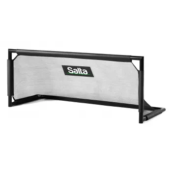 Kinder Freistehendes Trampolin Salta Techniq — Modell 5121, Polyethylen/PVC/Stahl, Rahmenfarbe Schwarz