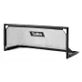 Kinder Freistehendes Trampolin Salta Techniq — Modell 5121, Polyethylen/PVC/Stahl, Rahmenfarbe Schwarz
