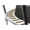 Trampolin Salta Cosmos 305 cm – Marke Salta, Modell 5261A, schwarze Sprungmatte und Rahmen