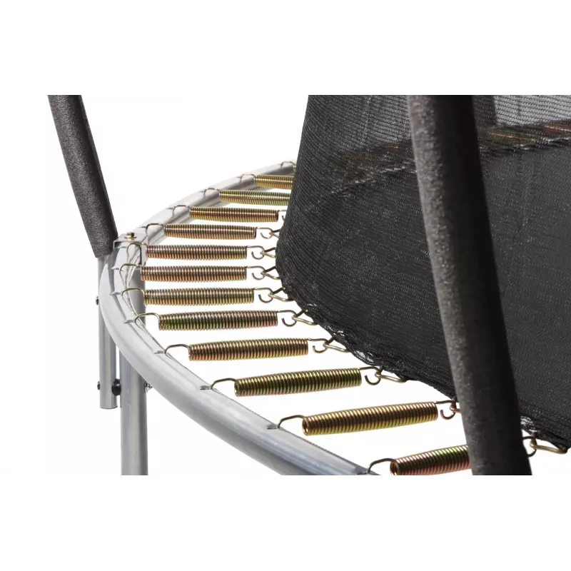 Trampolin Salta Cosmos 305 cm – Marke Salta, Modell 5261A, schwarze Sprungmatte und Rahmen
