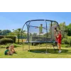 Trampolin Salta Cosmos 305 cm – Marke Salta, Modell 5261A, schwarze Sprungmatte und Rahmen