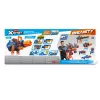 ZURU XSHOT Insanity Smoking Barrel Blaster, Spielzeug-Blaster, 8 Jahr(e)