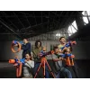 ZURU XSHOT Insanity Smoking Barrel Blaster, Spielzeug-Blaster, 8 Jahr(e)
