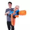ZURU XSHOT Insanity Smoking Barrel Blaster, Spielzeug-Blaster, 8 Jahr(e)