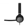 Lenovo Go Wired ANC Headset Kopfband Auto/Home-Office USB Typ-C Schwarz