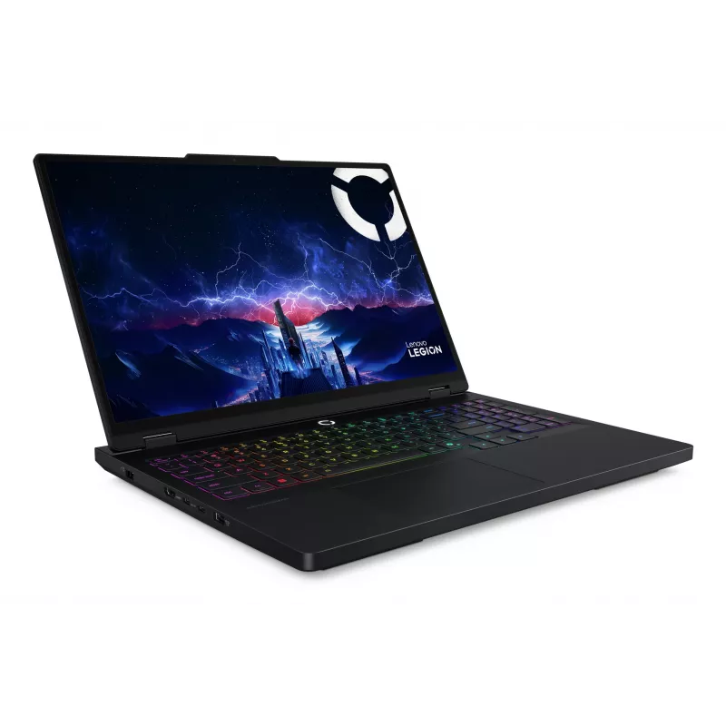 Lenovo Legion Pro 5 16IAX10 Intel Core Ultra 7 255HX Laptop 40,6 cm (16 Zoll) WQXGA 32 GB DDR5-SDRAM 1 TB SSD NVIDIA GeForce RTX 5070 Wi-Fi 7 (802.11be) Windows 11 Home Deutsch Schwarz