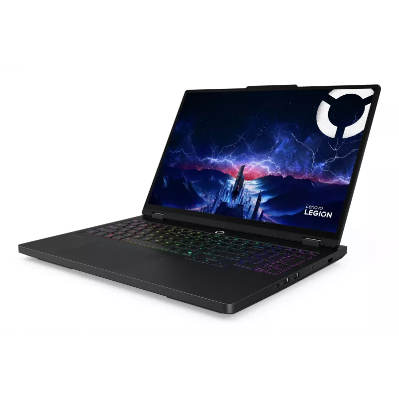 Lenovo Legion Pro 5 16IAX10 Intel Core Ultra 7 255HX Laptop 40,6 cm (16 Zoll) WQXGA 32 GB DDR5-SDRAM 1 TB SSD NVIDIA GeForce RTX 5070 Wi-Fi 7 (802.11be) Windows 11 Home Deutsch Schwarz