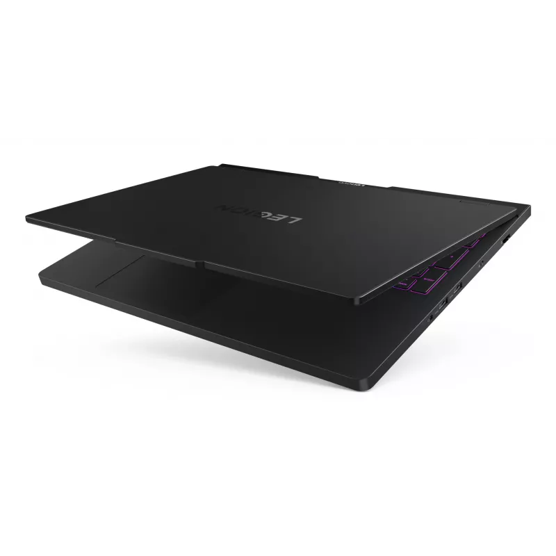 Lenovo Legion Pro 5 16IAX10 Intel Core Ultra 7 255HX Laptop 40,6 cm (16 Zoll) WQXGA 32 GB DDR5-SDRAM 1 TB SSD NVIDIA GeForce RTX 5070 Wi-Fi 7 (802.11be) Windows 11 Home Deutsch Schwarz