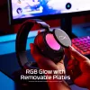 Kabelloses Gaming-Headset KINGSTON HyperX Cloud Flight 2 mit USB-C und Bluetooth, weiß