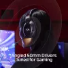 Kabelloses Gaming-Headset KINGSTON HyperX Cloud Flight 2 mit USB-C und Bluetooth, weiß