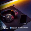 Kabelloses Gaming-Headset KINGSTON HyperX Cloud Flight 2 mit USB-C und Bluetooth, weiß