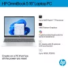 HP OmniBook 5 16-bc1002na AMD Ryzen™ 5 8540U Laptop 40,6 cm (16 Zoll) Touchscreen 2K 8 GB LPDDR5-SDRAM 512 GB SSD Wi-Fi 6 (802.11ax) Windows 11 Home Silber
