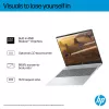 HP OmniBook 5 16-bc1002na AMD Ryzen™ 5 8540U Laptop 40,6 cm (16 Zoll) Touchscreen 2K 8 GB LPDDR5-SDRAM 512 GB SSD Wi-Fi 6 (802.11ax) Windows 11 Home Silber