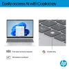 HP OmniBook 5 16-bc1002na AMD Ryzen™ 5 8540U Laptop 40,6 cm (16 Zoll) Touchscreen 2K 8 GB LPDDR5-SDRAM 512 GB SSD Wi-Fi 6 (802.11ax) Windows 11 Home Silber