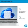 HP OmniBook 5 16-bc1002na AMD Ryzen™ 5 8540U Laptop 40,6 cm (16 Zoll) Touchscreen 2K 8 GB LPDDR5-SDRAM 512 GB SSD Wi-Fi 6 (802.11ax) Windows 11 Home Silber