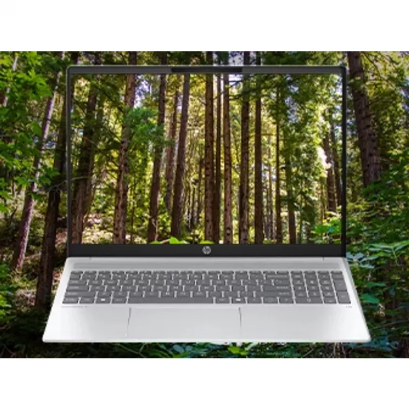 HP OmniBook 5 16-bc1002na AMD Ryzen™ 5 8540U Laptop 40,6 cm (16 Zoll) Touchscreen 2K 8 GB LPDDR5-SDRAM 512 GB SSD Wi-Fi 6 (802.11ax) Windows 11 Home Silber