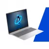 HP OmniBook 5 16-bc1004na AMD Ryzen™ 5 8540U Laptop 40,6 cm (16 Zoll) 2K 16 GB LPDDR5-SDRAM 512 GB SSD Wi-Fi 6 (802.11ax) Windows 11 Home Silber