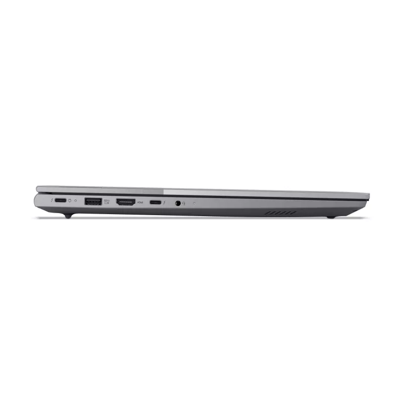 Lenovo ThinkBook 16 G9 IPL Copilot+ PC Intel Core Ultra 7 355 Laptop 40.6 cm (16 Zoll) WUXGA 32 GB DDR5-SDRAM 1 TB SSD Wi-Fi 7 (802.11be) Windows 11 Pro German Grau