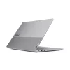 Lenovo ThinkBook 16 G9 IPL Copilot+ PC Intel Core Ultra 7 355 Laptop 40.6 cm (16 Zoll) WUXGA 32 GB DDR5-SDRAM 1 TB SSD Wi-Fi 7 (802.11be) Windows 11 Pro German Grau