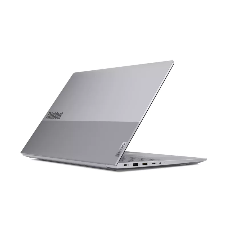 Lenovo ThinkBook 16 G9 IPL Copilot+ PC Intel Core Ultra 7 355 Laptop 40.6 cm (16 Zoll) WUXGA 32 GB DDR5-SDRAM 1 TB SSD Wi-Fi 7 (802.11be) Windows 11 Pro German Grau