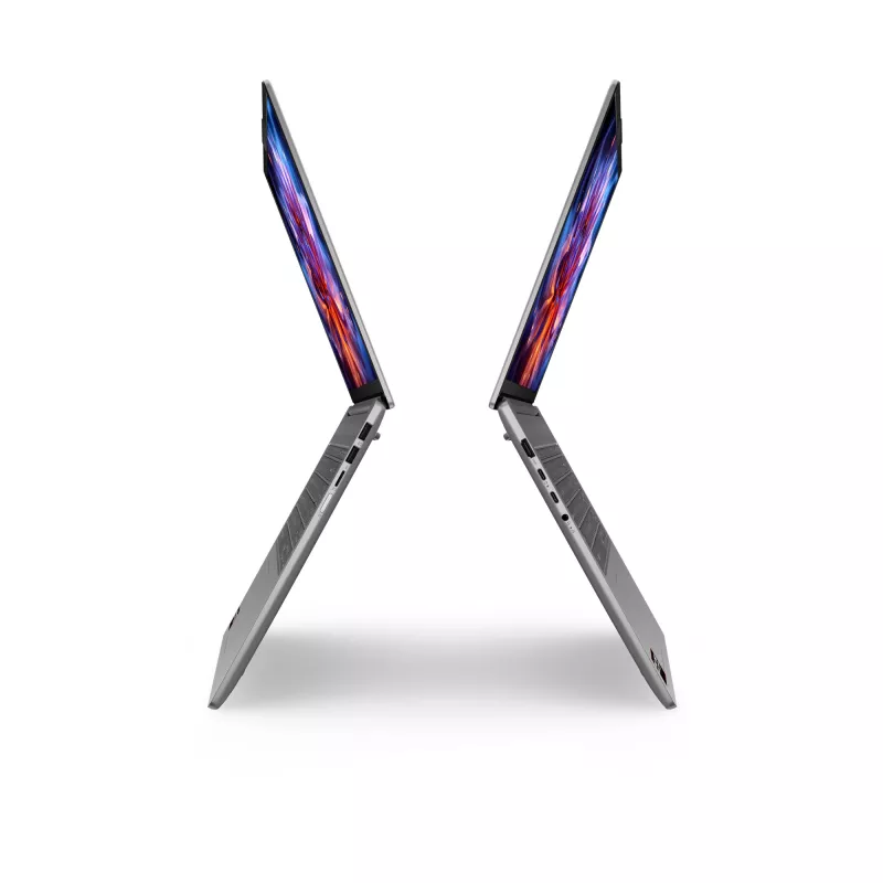 Lenovo IdeaPad schlank 5 16AGP11 Copilot+ PC AMD Ryzen™ AI 5 430 Laptop 40,6 cm (16 Zoll) WUXGA 16 GB DDR5-SDRAM 1 TB SSD Wi-Fi 7 (802.11be) Windows 11 Home German Grau