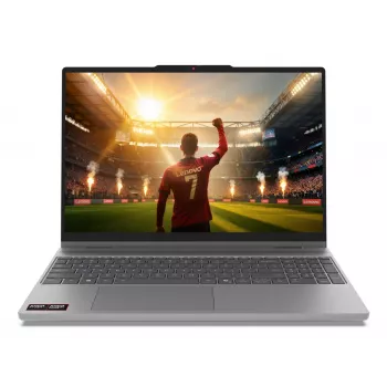Lenovo IdeaPad 5 2-in-1 15AGP11 Copilot+ PC AMD Ryzen™ AI 5 430 Hybrid (2-in-1) 38,9 cm (15,3 Zoll) Touchscreen WUXGA 16 GB DDR5-SDRAM 512 GB SSD Wi-Fi 7 (802.11be) Windows 11 Home Deutsch Grau